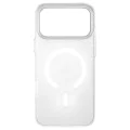 Калъф за iPhone 17 Pro Max - Clario MagClick™ - UNIQ - Прозрачен