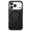 Калъф за iPhone 17 Pro Max - Clario MagClick™ - UNIQ - Черен