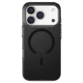 Калъф за iPhone 17 Pro Max - Clario MagClick™ - UNIQ - Черен