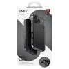 Калъф за iPhone 17 Pro Max - Clario MagClick™ - UNIQ - Черен