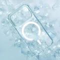 Калъф за iPhone 17 Pro Max - Clario MagClick™ - UNIQ - Черен