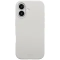 Калъф за iPhone 17 - Lino MagClick™ - UNIQ - Mist Grey