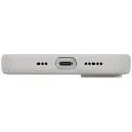 Калъф за iPhone 17 - Lino MagClick™ - UNIQ - Mist Grey