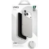 Калъф за iPhone 17 - Lino MagClick™ - UNIQ - Mist Grey