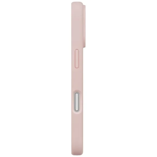 Калъф за iPhone 17 - Lino MagClick™ - UNIQ - Blush Pink