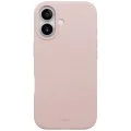 Калъф за iPhone 17 - Lino MagClick™ - UNIQ - Blush Pink