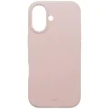 Калъф за iPhone 17 - Lino MagClick™ - UNIQ - Blush Pink