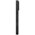 Калъф за iPhone 17 - Lino MagClick™ - UNIQ - Charcoal Black