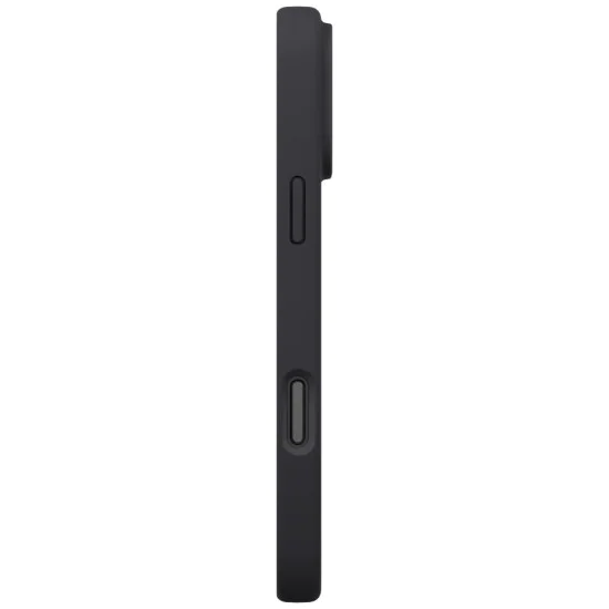 Калъф за iPhone 17 - Lino MagClick™ - UNIQ - Charcoal Black