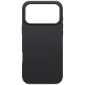 Калъф за iPhone 17 - Lino MagClick™ - UNIQ - Charcoal Black