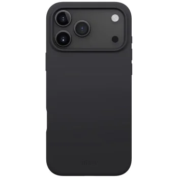 Калъф за iPhone 17 - Lino MagClick™ - UNIQ - Charcoal Black