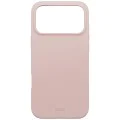 Калъф за iPhone 17 Pro Max - Lino MagClick™ - UNIQ - Blush Pink