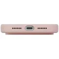 Калъф за iPhone 17 Pro Max - Lino MagClick™ - UNIQ - Blush Pink
