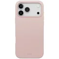 Калъф за iPhone 17 Pro Max - Lino MagClick™ - UNIQ - Blush Pink
