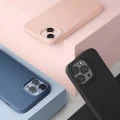 Калъф за iPhone 17 Pro Max - Lino MagClick™ - UNIQ - Blush Pink
