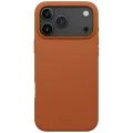 Калъф за iPhone 17 Pro - Lino MagClick™ - UNIQ - Burnt Sienna