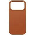 Калъф за iPhone 17 Pro - Lino MagClick™ - UNIQ - Burnt Sienna