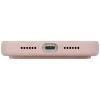 Калъф за iPhone 17 Pro - Lino MagClick™ - UNIQ - Blush Pink