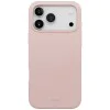 Калъф за iPhone 17 Pro - Lino MagClick™ - UNIQ - Blush Pink