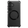 Калъф за Samsung Galaxy S25 - Combat MagClick - UNIQ - Черен