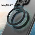 Калъф за Samsung Galaxy S25 - Combat MagClick - UNIQ - Черен