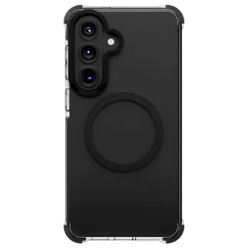 Калъф за Samsung Galaxy S26 Plus - Combat MagClick - UNIQ - Черен