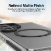 Калъф за Samsung Galaxy S26 - Combat MagClick - UNIQ - Черен
