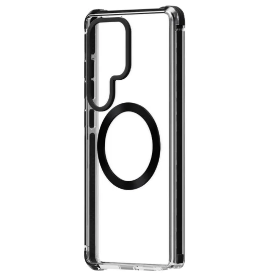 Калъф за Samsung Galaxy S26 Ultra - Combat MagClick - UNIQ - Черен