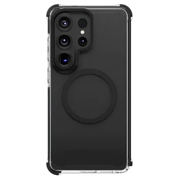 Калъф за Samsung Galaxy S26 Ultra - Combat MagClick - UNIQ - Черен