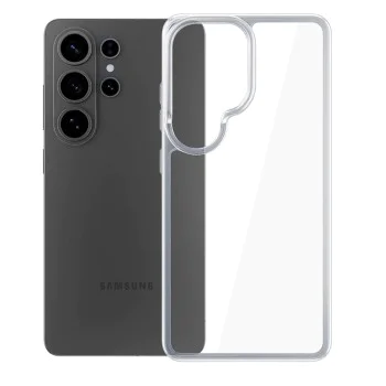 Калъф за Samsung Galaxy S26 Ultra - Armor Case - 3mk - Прозрачен