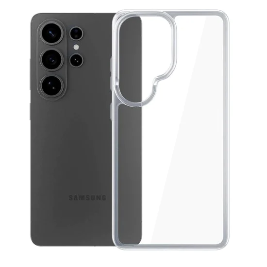 Калъф за Samsung Galaxy S26 Ultra - Armor Case - 3mk - Прозрачен