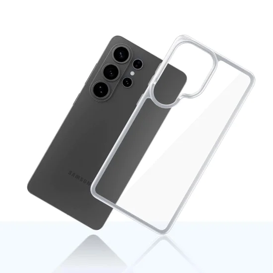 Калъф за Samsung Galaxy S26 Ultra - Armor Case - 3mk - Прозрачен