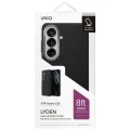 Калъф за Samsung Galaxy S26 - Lyden Leatherette Case - UNIQ - Черен