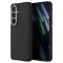 Калъф за Samsung Galaxy S26 - Lyden Leatherette Case - UNIQ - Черен