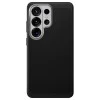 Калъф за Samsung Galaxy S26 Ultra - Lyden Leatherette Case - UNIQ - Черен