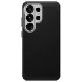 Калъф за Samsung Galaxy S26 Ultra - Lyden Leatherette Case - UNIQ - Черен