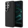 Калъф за Samsung Galaxy S26 Ultra - Lyden Leatherette Case - UNIQ - Черен