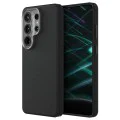 Калъф за Samsung Galaxy S26 Ultra - Lyden Leatherette Case - UNIQ - Черен