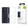 Калъф за Samsung Galaxy S26 Plus - Clear MagCase - 3mk - Прозрачен