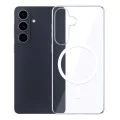 Калъф за Samsung Galaxy S26 Plus - Clear MagCase - 3mk - Прозрачен