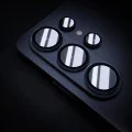 Протектор за камера за Samsung Galaxy S26 Ultra - Lens Protection - 3mk - Черен