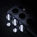 Протектор за камера за Samsung Galaxy S26 Ultra - Lens Protection - 3mk - Черен