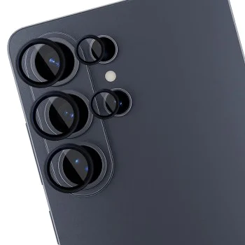 Протектор за камера за Samsung Galaxy S26 Ultra - Lens Protection - 3mk - Черен