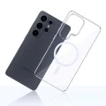 Калъф за Samsung Galaxy S26 Ultra - Clear MagCase - 3mk - Прозрачен