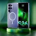 Калъф за Samsung Galaxy S26 Ultra - Clear MagCase - 3mk - Прозрачен