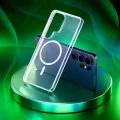 Калъф за Samsung Galaxy S26 Ultra - Clear MagCase - 3mk - Прозрачен
