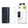 Калъф за Samsung Galaxy S26 Plus - Clear Case - 3mk - Прозрачен