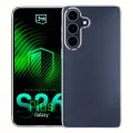 Калъф за Samsung Galaxy S26 Plus - Clear Case - 3mk - Прозрачен