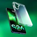 Калъф за Samsung Galaxy S26 Plus - Clear Case - 3mk - Прозрачен