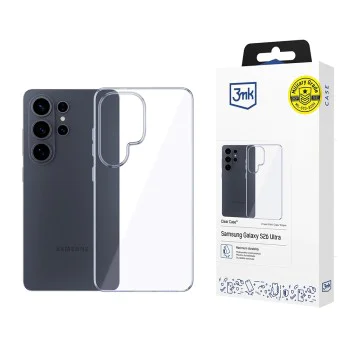 Калъф за Samsung Galaxy S26 Ultra - Clear Case - 3mk - Прозрачен